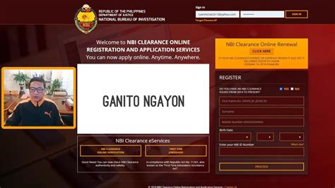 nbi clark|NBI Clearance Online .